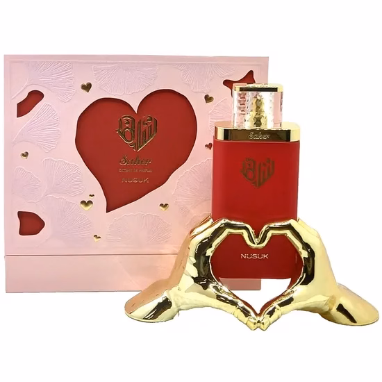 Perfume Nusuk Saher Extrait de Parfum Feminino 100ML