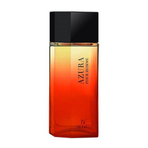Perfume Nuvo Azura Pour Homme Eau de Toilette Masculino 100ML