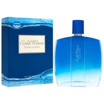 Perfume Nuvo Cold Wave Pour Homme Eau de Toilette Masculino 100ML foto 2