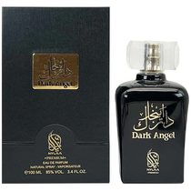Perfume Nylaa Dark Angel Eau de Parfum Unissex 100ML