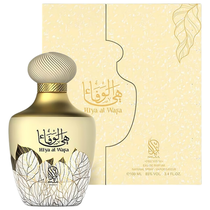 Perfume Nylaa Hiya Al Wafa Eau de Parfum Unissex 100ML