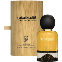 Perfume Nylaa Intense Incense Eau de Parfum Unissex 100ML