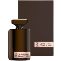 Perfume Nylaa Lamsat Al Tabac Eau de Parfum Unissex 100ML