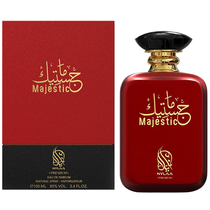 Perfume Nylaa Majestic Eau de Parfum Unissex 100ML foto principal