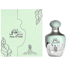 Perfume Nylaa Musk Al Thaifi Eau de Parfum Unissex 100ML