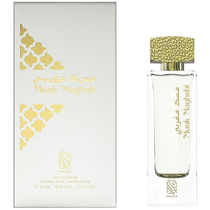 Perfume Nylaa Musk Maghribi Eau de Parfum Unissex 75ML
