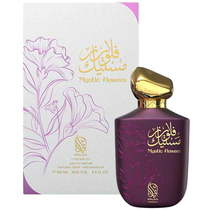 Perfume Nylaa Mystic Flowers Eau de Parfum Unissex 100ML