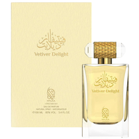 Perfume Nylaa Vetiver Delight Eau de Parfum Unissex 100ML