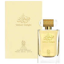 Perfume Nylaa Vetiver Delight Eau de Parfum Unissex 100ML