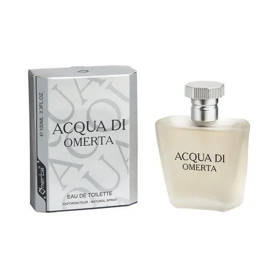Perfume Omerta Acqua Di Omerta Eau de Toilette Masculino 100ML foto principal