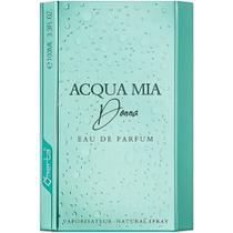 Perfume Omerta Acqua Mia Donna Eau de Parfum Feminino 100ML foto 1
