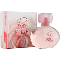 Perfume Omerta Rose Pure Eau de Parfum Feminino 100ML foto principal