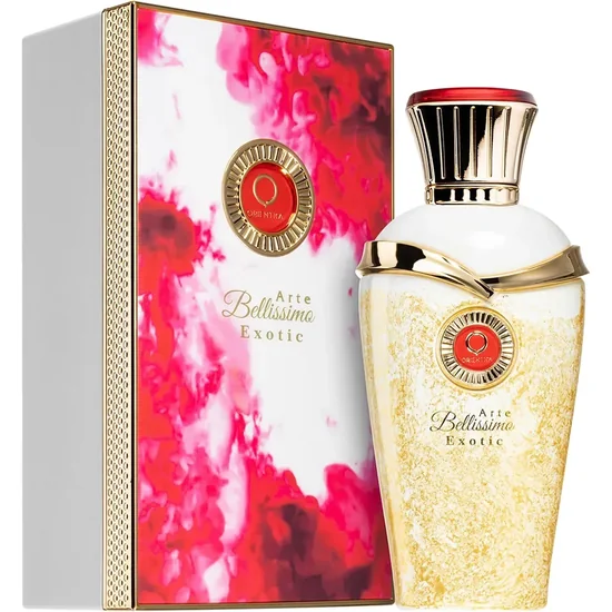 Perfume Orientica Arte Bellissimo Exotic Eau de Parfum Femenino 75ML