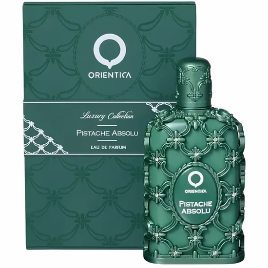 Perfume Orientica Luxury Pistache Absolu Eau de Parfum Unissex 80ML