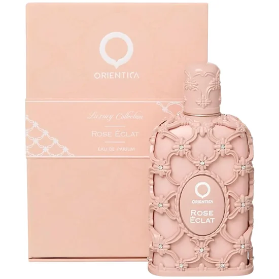 Perfume Orientica Rose Éclat Eau de Parfum Feminino 80ML