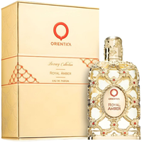 Perfume Orientica Royal Amber Eau de Parfum Unissex 150ML