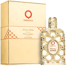 Perfume Orientica Royal Amber Eau de Parfum Unissex 150ML