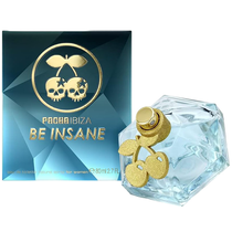 Perfume Pacha Ibiza Be Insane Eau de Toilette Feminino 80ML foto principal