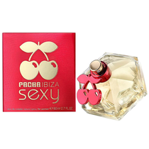 Perfume Pacha Ibiza Sexy Eau de Toilette Feminino 80ML