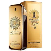 Perfume Paco Rabanne 1 Million Parfum Masculino 200ML foto 1