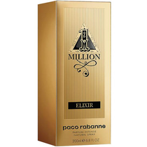 Perfume Paco Rabanne 1 Million Elixir Parfum Intense Masculino 200ML foto 1