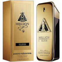 Perfume Paco Rabanne 1 Million Elixir Parfum Intense Masculino 200ML foto 2