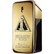 Perfume Paco Rabanne 1 Million Elixir Parfum Intense Masculino 50ML foto principal