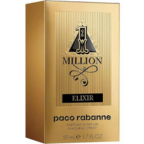 Perfume Paco Rabanne 1 Million Elixir Parfum Intense Masculino 50ML foto 1