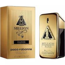 Perfume Paco Rabanne 1 Million Elixir Parfum Intense Masculino 50ML foto 2