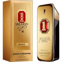 Perfume Paco Rabanne 1 Million Royal Parfum Masculino 100ML foto 2