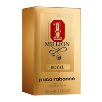 Perfume Paco Rabanne 1 Million Royal Parfum Masculino 50ML foto 1