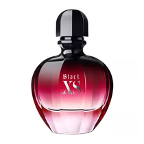 Perfume Paco Rabanne Black XS Black Excess Eau de Parfum Feminino 80ML