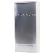 Perfume Paco Rabanne Calandre Eau de Toilette Feminino 100ML foto 1