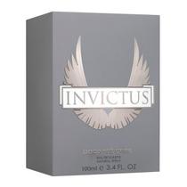 Perfume Paco Rabanne Invictus Eau de Toilette Masculino 100ML foto 1