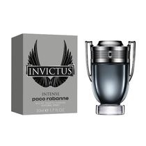 Perfume Paco Rabanne Invictus Intense Eau de Toilette Masculino 50ML foto 1