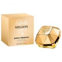 Perfume Paco Rabanne Lady Million Eau de Parfum Feminino 30ML foto principal