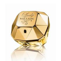 Perfume Paco Rabanne Lady Million Eau de Toilette Feminino 50ML