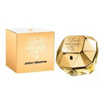Perfume Paco Rabanne Lady Million Eau de Toilette Feminino 50ML foto 1