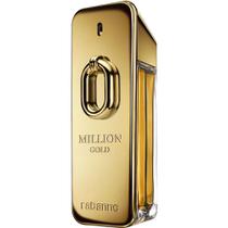 Perfume Paco Rabanne Million Gold Eau de Parfum Intense Masculino 200ML