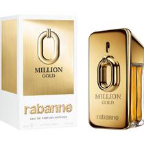 Perfume Paco Rabanne Million Gold Eau de Parfum Intense Masculino 50ML