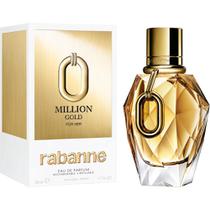 Perfume Paco Rabanne Million Gold For Her Eau de Parfum Feminino 50ML foto 1