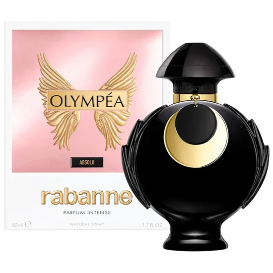 Perfume Paco Rabanne Olympea Absolu Parfum Intense Feminino 50ML
