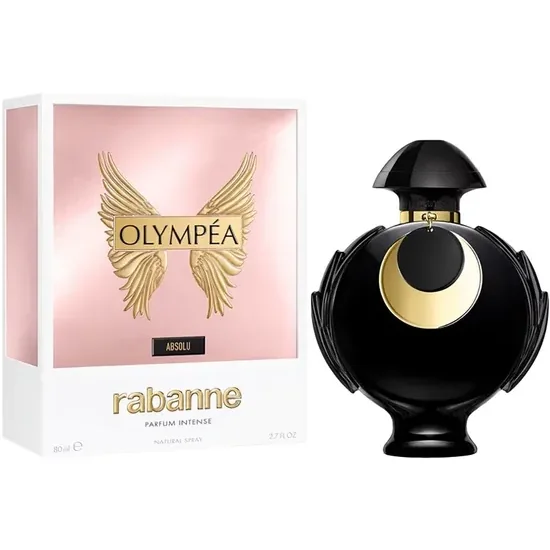 Perfume Paco Rabanne Olympea Absolu Parfum Intense Feminino 80ML