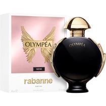 Perfume Paco Rabanne Olympea Parfum Feminino 80ML foto 1