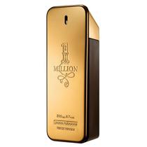 Perfume Paco Rabanne 1 Million Eau de Toilette Masculino 200ML