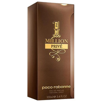Perfume Paco Rabanne 1 Million Prive Eau de Parfum Masculino 100ML foto 1