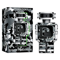 Perfume Paco Rabanne Phantom Legion Eau de Toilette Masculino 100ML foto 2