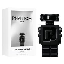 Perfume Paco Rabanne Phantom Parfum Masculino 100ML foto 2