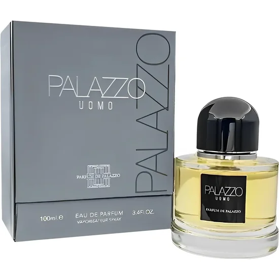 Perfume Palazzo Uomo Eau de Parfum Masculino 100ML