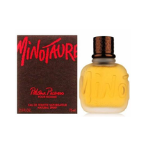 Perfume Paloma Picasso Minotaure Eau de Toilette Masculino 75ML foto 1